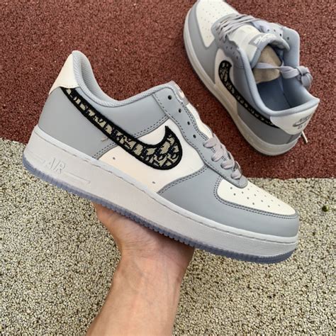 how much is dior nike shoes|dior air force 1 price.